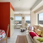 Flat In Bruges With Panoramic Views *