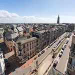 Flat In Bruges With Panoramic Views