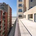 Flat In Bruges With Panoramic Views Апартаменты