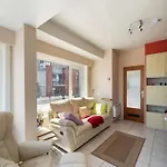 Flat In Bruges With Panoramic Views Apartment *