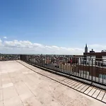Apartment Flat In Bruges With Panoramic Views *