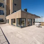 Flat In Bruges With Panoramic Views Бланкенберге