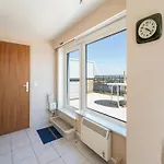 Flat In Bruges With Panoramic Views Апартаменты *