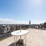 Flat In Bruges With Panoramic Views Blankenberge
