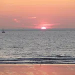 Flat In Bruges With Panoramic Views Apartment Blankenberge