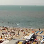 Flat In Bruges With Panoramic Views * Blankenberge