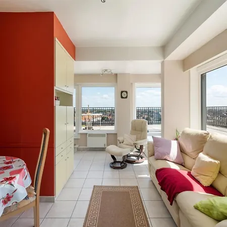 Flat In Bruges With Panoramic Views *