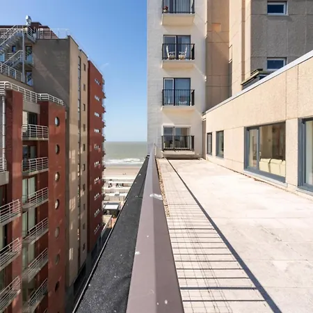 Flat In Bruges With Panoramic Views Apartamento