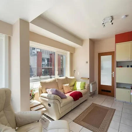 Flat In Bruges With Panoramic Views Apartmán *