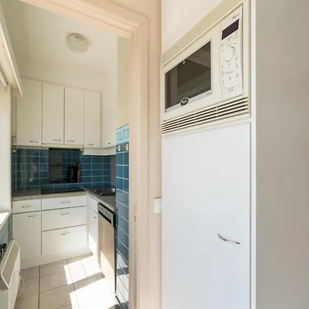Flat In Bruges With Panoramic Views *