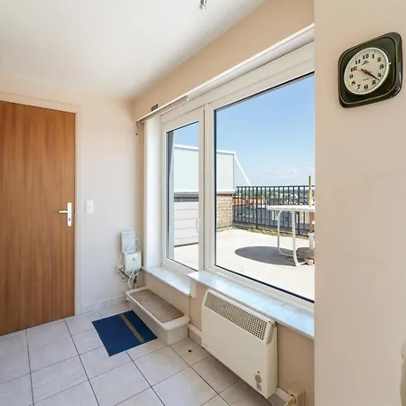 Flat In Bruges With Panoramic Views Apartmán *