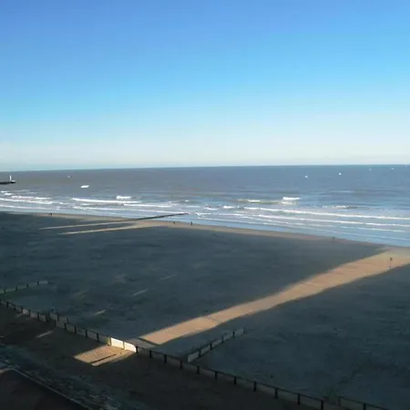 Flat In Bruges With Panoramic Views * Blankenberge