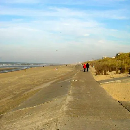 Apartment Flat In Bruges With Panoramic Views Blankenberge