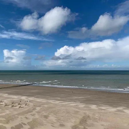 Flat In Bruges With Panoramic Views Blankenberge