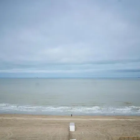 Flat In Bruges With Panoramic Views Apartmán Blankenberge