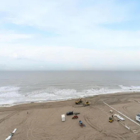 Flat In Bruges With Panoramic Views Blankenberge