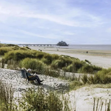 Flat In Bruges With Panoramic Views * Blankenberge